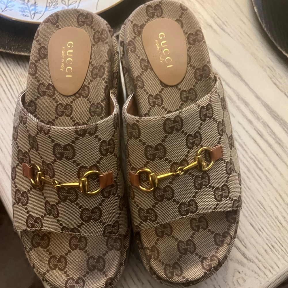 Platform Sandal